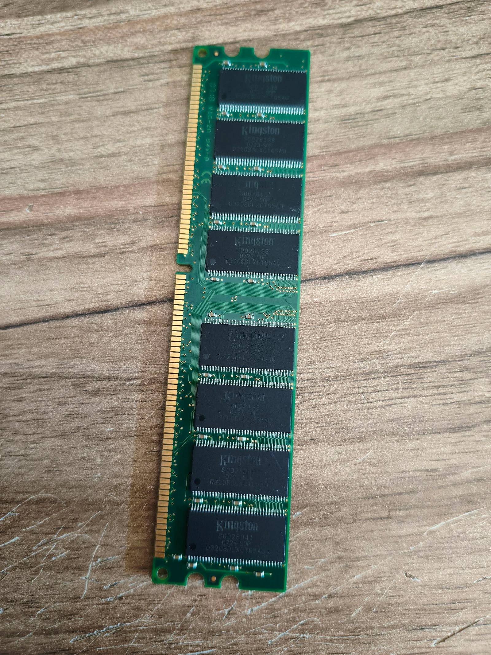 Memoria RAM Kingston 512 MB – photo 3